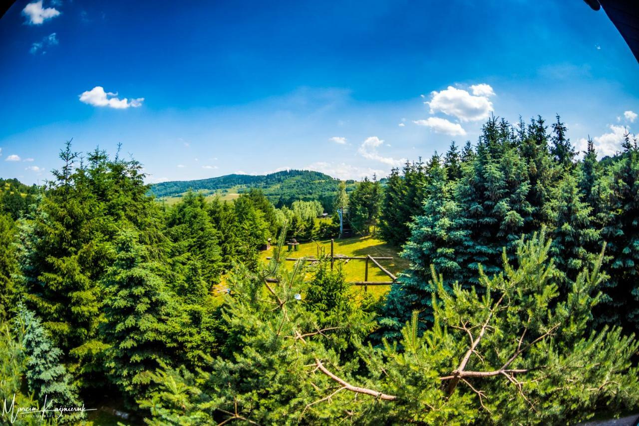 Agroturystyka Kapellanka - Kraina Wygaslych Wulkanow Wojcieszów Exterior foto