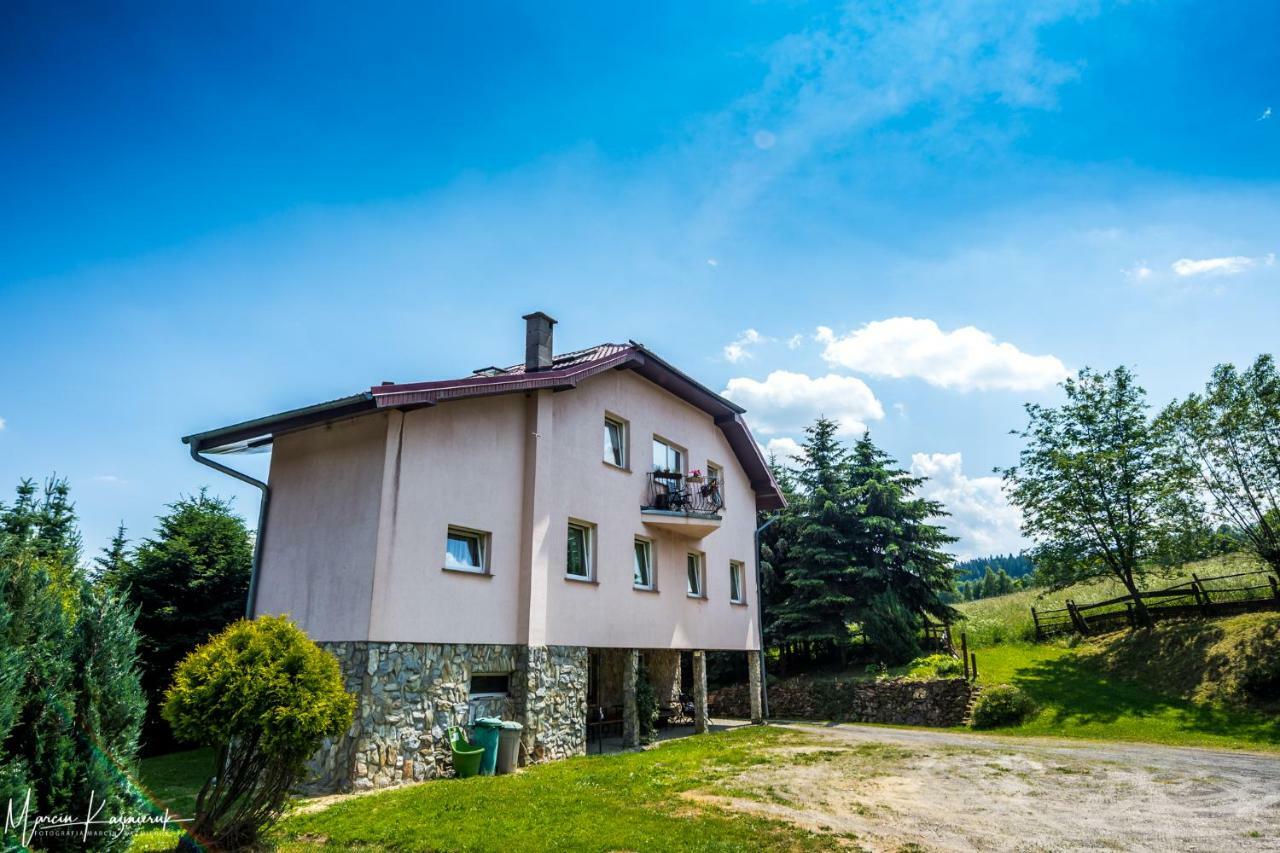 Agroturystyka Kapellanka - Kraina Wygaslych Wulkanow Wojcieszów Exterior foto