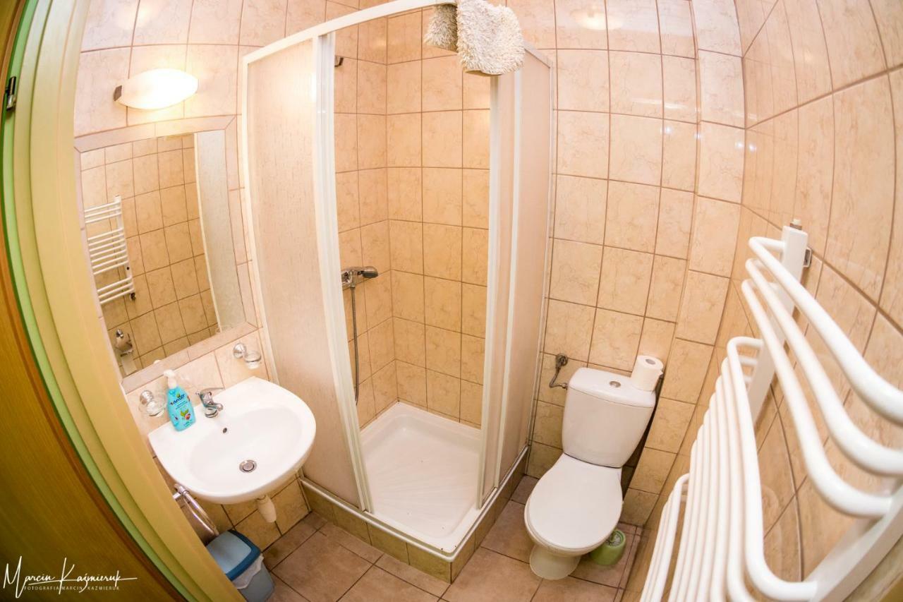 Agroturystyka Kapellanka - Kraina Wygaslych Wulkanow Wojcieszów Exterior foto