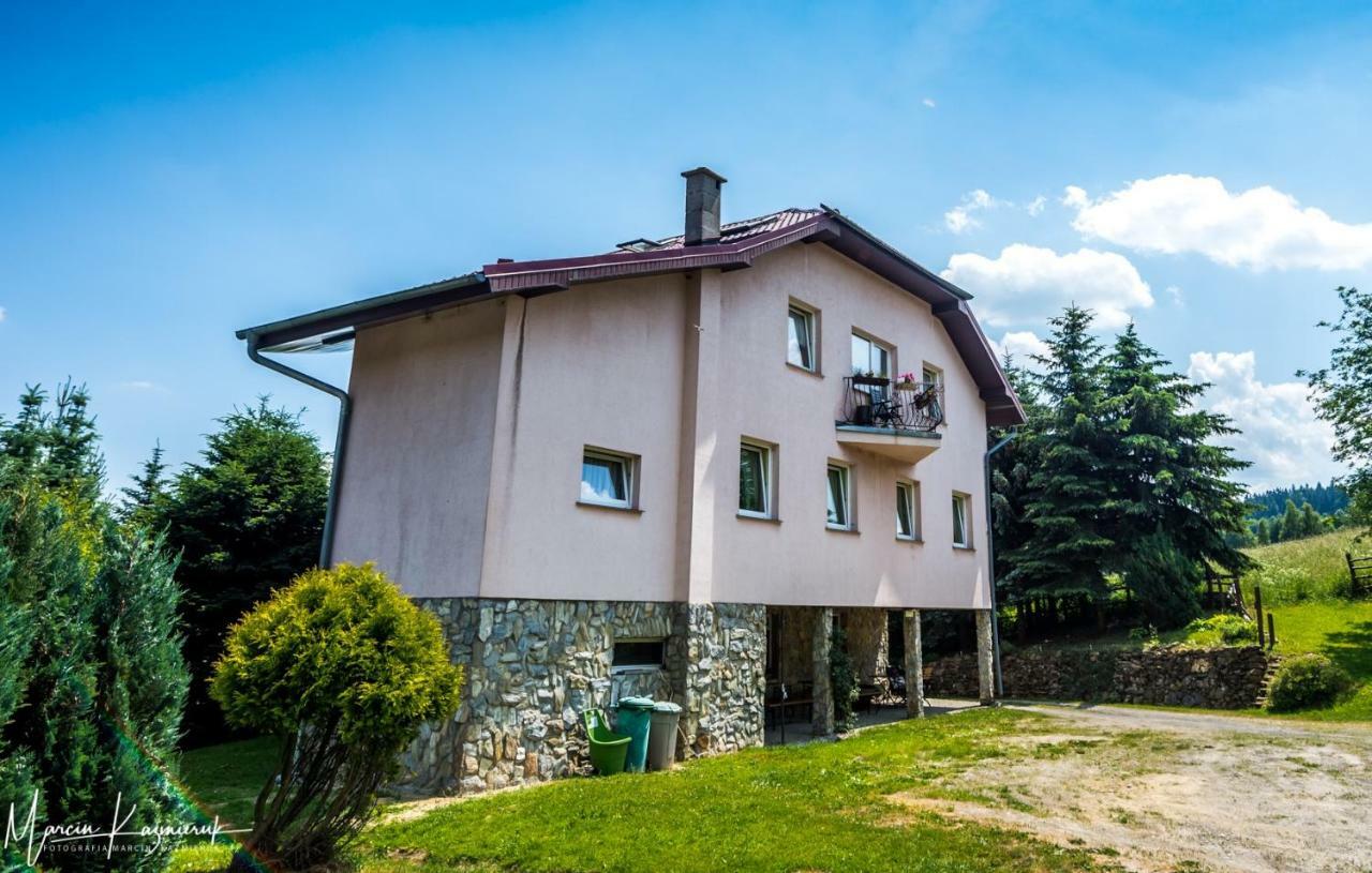 Agroturystyka Kapellanka - Kraina Wygaslych Wulkanow Wojcieszów Exterior foto
